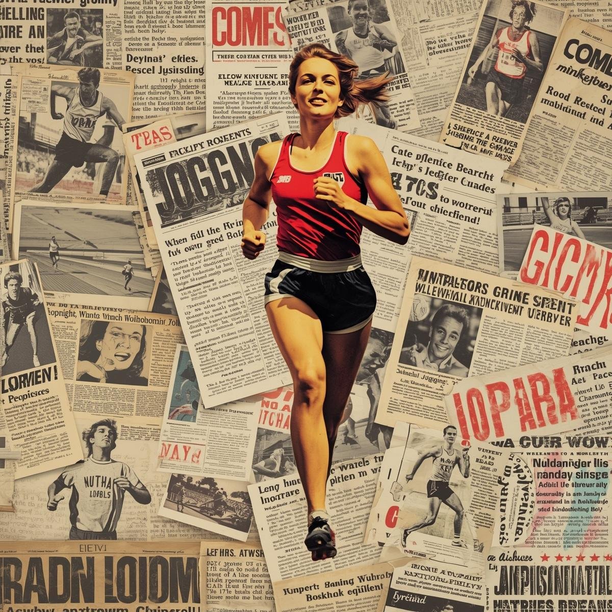 Canva Fond Femme Journal