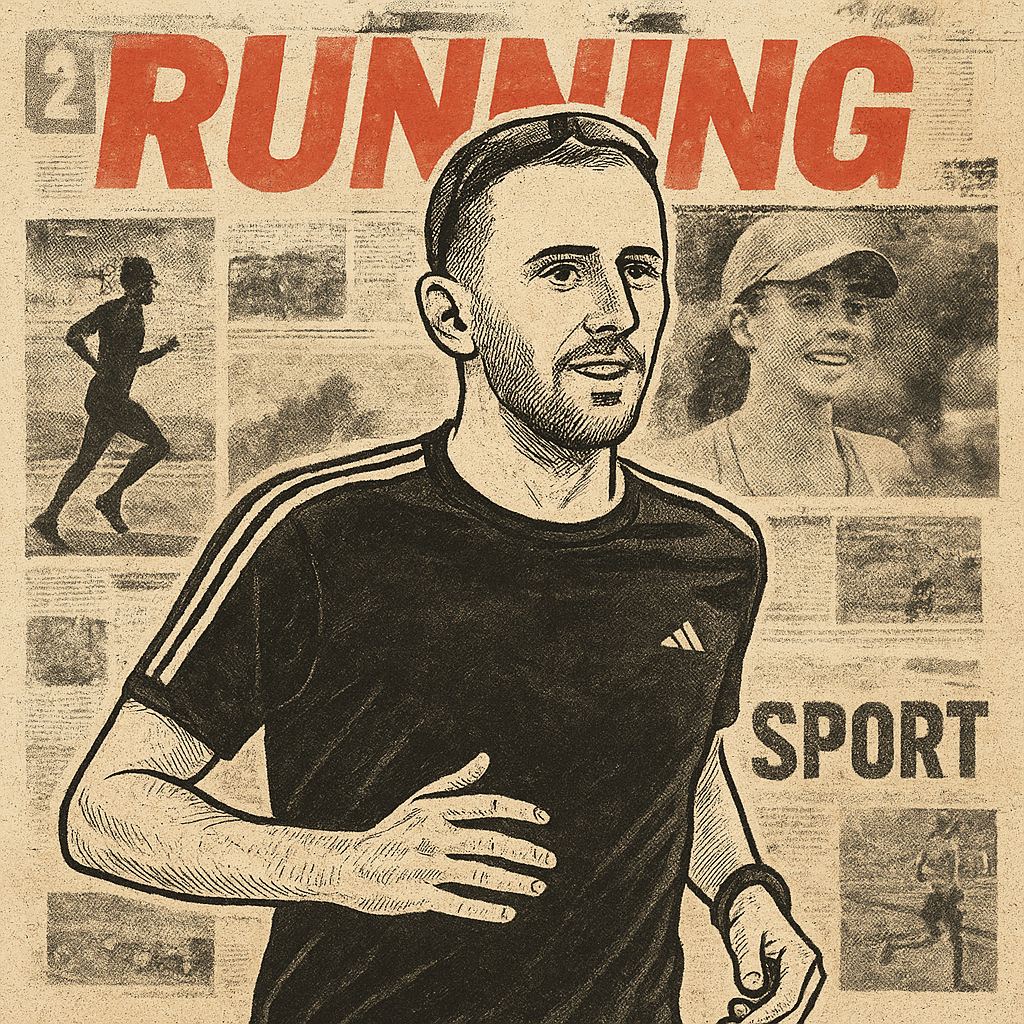 Couverture dynamique de la course